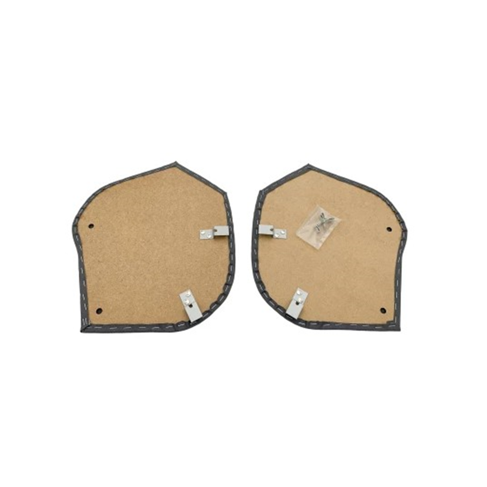 OORSCHELP SET BEKLEED