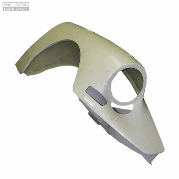 VOORSCHERM RECHTS 2E NEUS POLY VOORSCHERM RECHTS 2E NEUS POLY