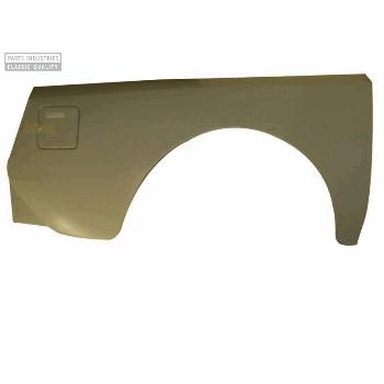 ACHTERSCHERM RECHTS POLYESTER ACHTERSCHERM RECHTS POLYESTER