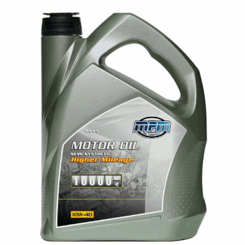 MOTOROLIE 10W-40 SEM.SYN 5L HM