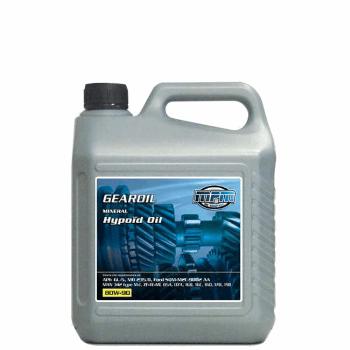 TRANSMISSIEOLIE 80W-90 GL5 4L TRANSMISSIEOLIE 80W-90 GL5 4L