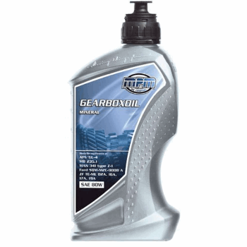 TRANSMISSIEOLIE SAE 80W GL4 1L TRANSMISSIEOLIE SAE 80W GL4 1L