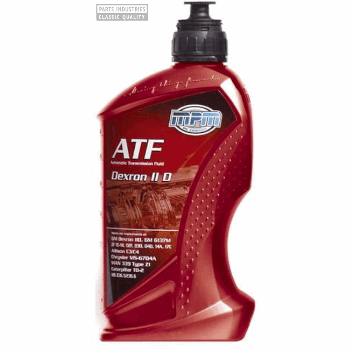 ATF-OLIE DEXRON II-D 1L ATF-OLIE DEXRON II-D 1L