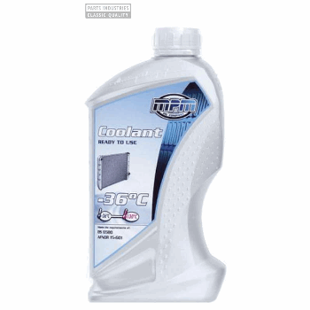 KOELVLOEISTOF BS-6580 1L -36C KOELVLOEISTOF BS-6580 1L -36C