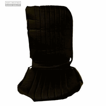 HOES STOEL LINKS ZWART SKAI HOES STOEL LINKS ZWART SKAI