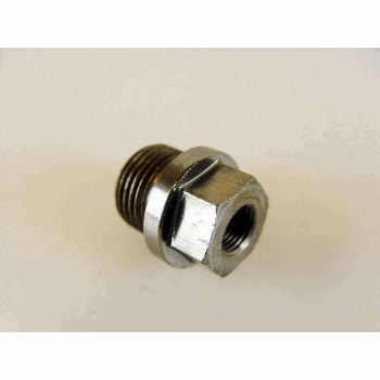 OLIEKANAALPLUG OLIEDRUKMETER