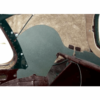 OORSCHELP ACHTERBANK RECHTS OORSCHELP ACHTERBANK RECHTS