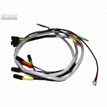 BEDRADING KOPLAMPEN BEDRADING KOPLAMPEN