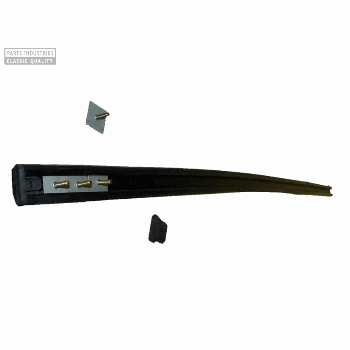 VOOR+ACHTERBUMPER RUBBER ZWART VOOR+ACHTERBUMPER RUBBER ZWART