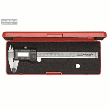 DIGITALE SCHUIFMAAT 150MM