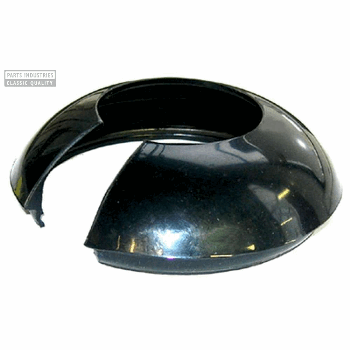 STUURWIEL ONDERKAP ZWART STUURWIEL ONDERKAP ZWART