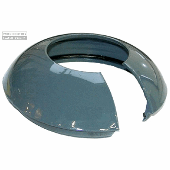 STUURWIEL ONDERKAP GRIJS STUURWIEL ONDERKAP GRIJS