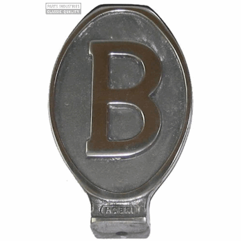 ROBRI B PLAAT BUMPER RECHTOP ROBRI B PLAAT BUMPER RECHTOP