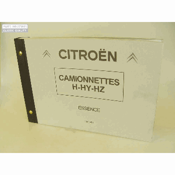 ONDERDELEN BOEK HY BENZINE ONDERDELEN BOEK HY BENZINE