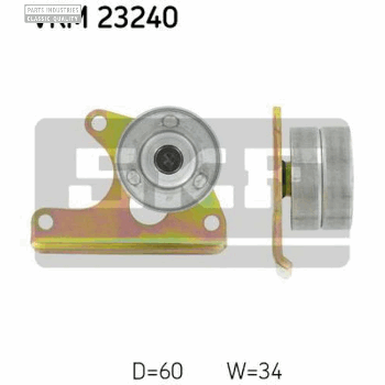 KEERROL 60x34 XUD     VKM23240 KEERROL 60x34 XUD     VKM23240