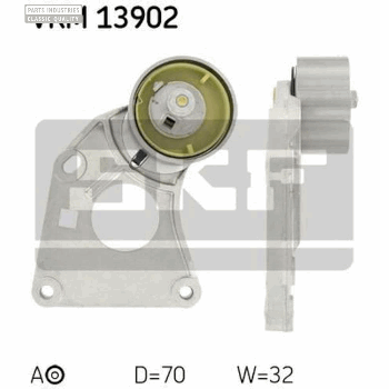 SPANROL 72x36 ES9J4   VKM13902