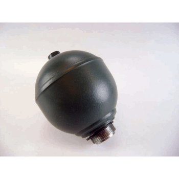 HULPVEERBOL ACHTER HULPVEERBOL ACHTER