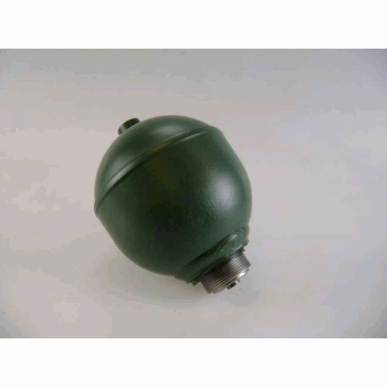 VEERBOL ACHTER VEERBOL ACHTER