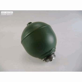 VEERBOL ACHTER VEERBOL ACHTER