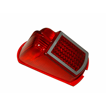 ACHTERLICHTGLAS L/R ACHTERLICHTGLAS L/R