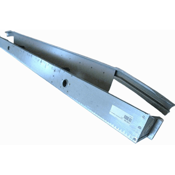 ACHTERPANEEL COMPLEET 2 GATEN ACHTERPANEEL COMPLEET 2 GATEN