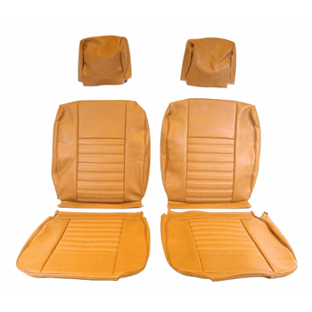 BEKLEDINGSET CARAMEL SKAI BEKLEDINGSET CARAMEL SKAI