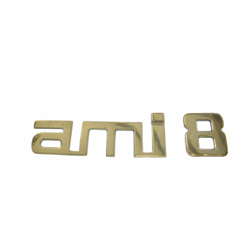 EMBLEEM AMI 8 EMBLEEM AMI 8