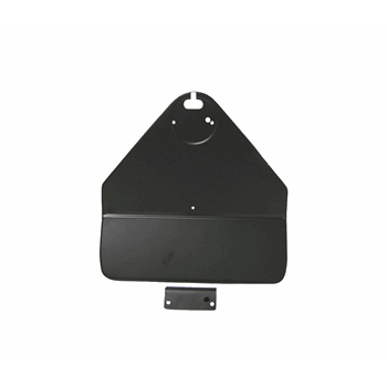 KENTEKENPLAATHOUDER ACHTER KENTEKENPLAATHOUDER ACHTER