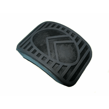 PEDAALRUBBER MET CHEVRON PEDAALRUBBER MET CHEVRON