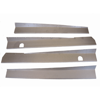 SIERPLATENSET ALUMINIUM SIERPLATENSET ALUMINIUM