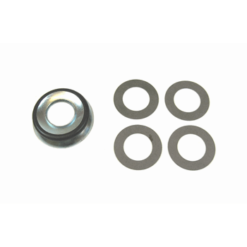 SPOORSTANGKOGEL BLIK + O.RING SPOORSTANGKOGEL BLIK + O.RING