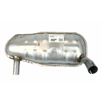 UITLAATDEMPER VOOR 01538 UITLAATDEMPER VOOR 01538