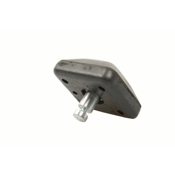 AANSLRUBBER DRAAGARM V BOVEN AANSLRUBBER DRAAGARM V BOVEN