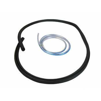 ACHTERDEUR RUITRUBBER VIERKANT ACHTERDEUR RUITRUBBER VIERKANT