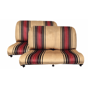 BEKLEDINGSET BEIGE RAYE BEKLEDINGSET BEIGE RAYE