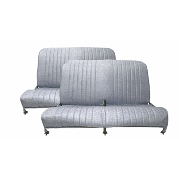 BEKLEDINGSET JEANS MET GESLOTEN ZIJKANTEN BEKLEDINGSET JEANS MET GESLOTEN ZIJKANTEN