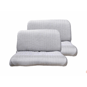 BEKLEDINGSET "PIED DE POULE" BEKLEDINGSET "PIED DE POULE"