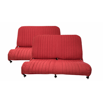 BEKLEDINGSET ROOD DIAMANTE BEKLEDINGSET ROOD DIAMANTE