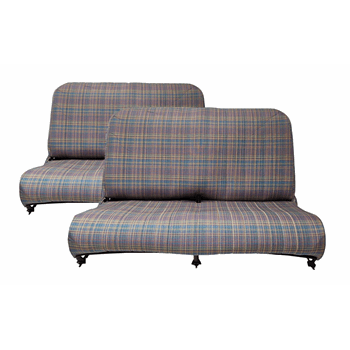 BEKLEDINGSSET GRIJS ECCOSAIS BEKLEDINGSSET GRIJS ECCOSAIS