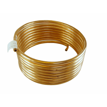 BENZINELEIDING SET KOPER 8MM BENZINELEIDING SET KOPER 8MM