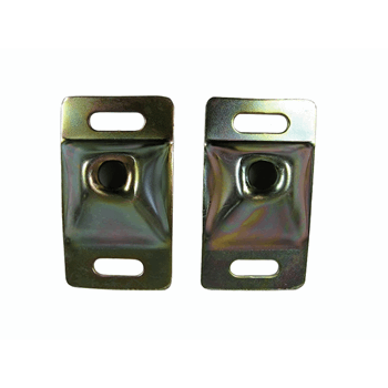 BEVESTIGINGSSET ACHTERBANK BEVESTIGINGSSET ACHTERBANK