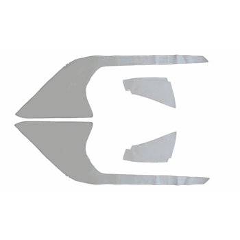 BINNENBEKLEDING ZIJWANDEN BINNENBEKLEDING ZIJWANDEN