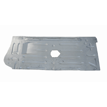 BODEMPLAAT RECHTS BODEMPLAAT RECHTS