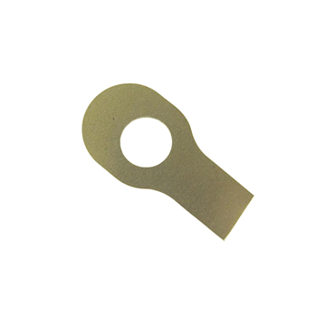 BORGPLAAT HOOFDLAGERKAP ENKEL BORGPLAAT HOOFDLAGERKAP ENKEL