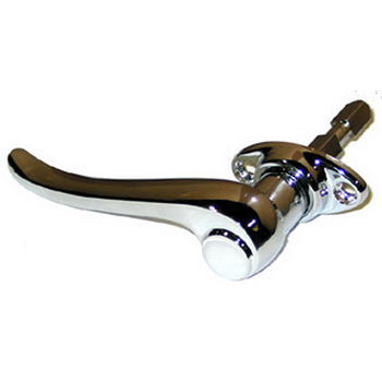 BUITENKLINK LA INCL.ROZET BUITENKLINK LA INCL.ROZET