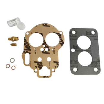CARBURATEUR REP. SET WEBER 24/32 DDC CARBURATEUR REP. SET WEBER 24/32 DDC
