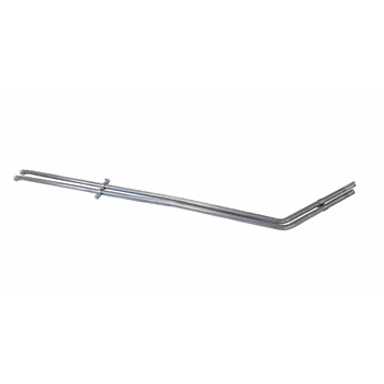 DUBBELE ACHTERPIJPSET IMASAF DUBBELE ACHTERPIJPSET IMASAF