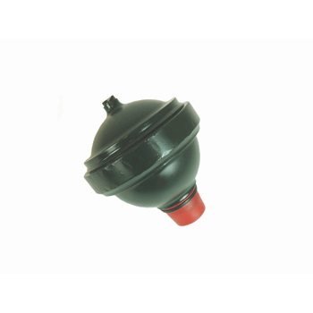 HOOFDVEERBOL VOOR DEELB LHM