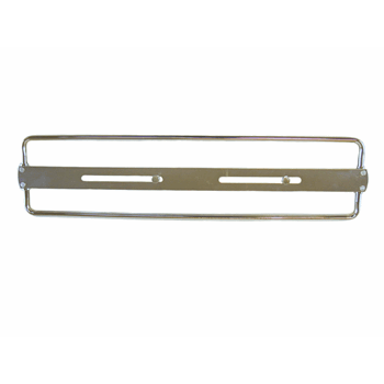 KENT.PL. HOUDER CHROOM 44X10 KENT.PL. HOUDER CHROOM 44X10