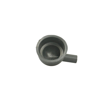 KLEPDEKSEL ONTL. RUBBER KLEPDEKSEL ONTL. RUBBER